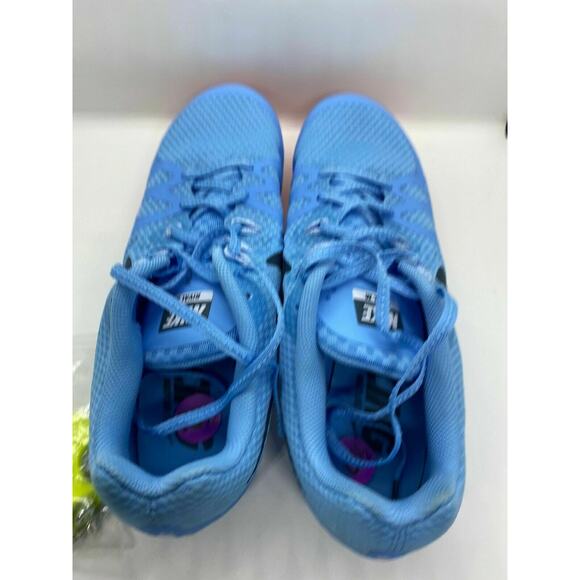 Nike Zoom Rival MD Track And Field Sprint Running Shoes Size 13 Mens 806555-446 - Picture 4 of 12